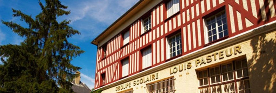 École Élémentaire Pasteur