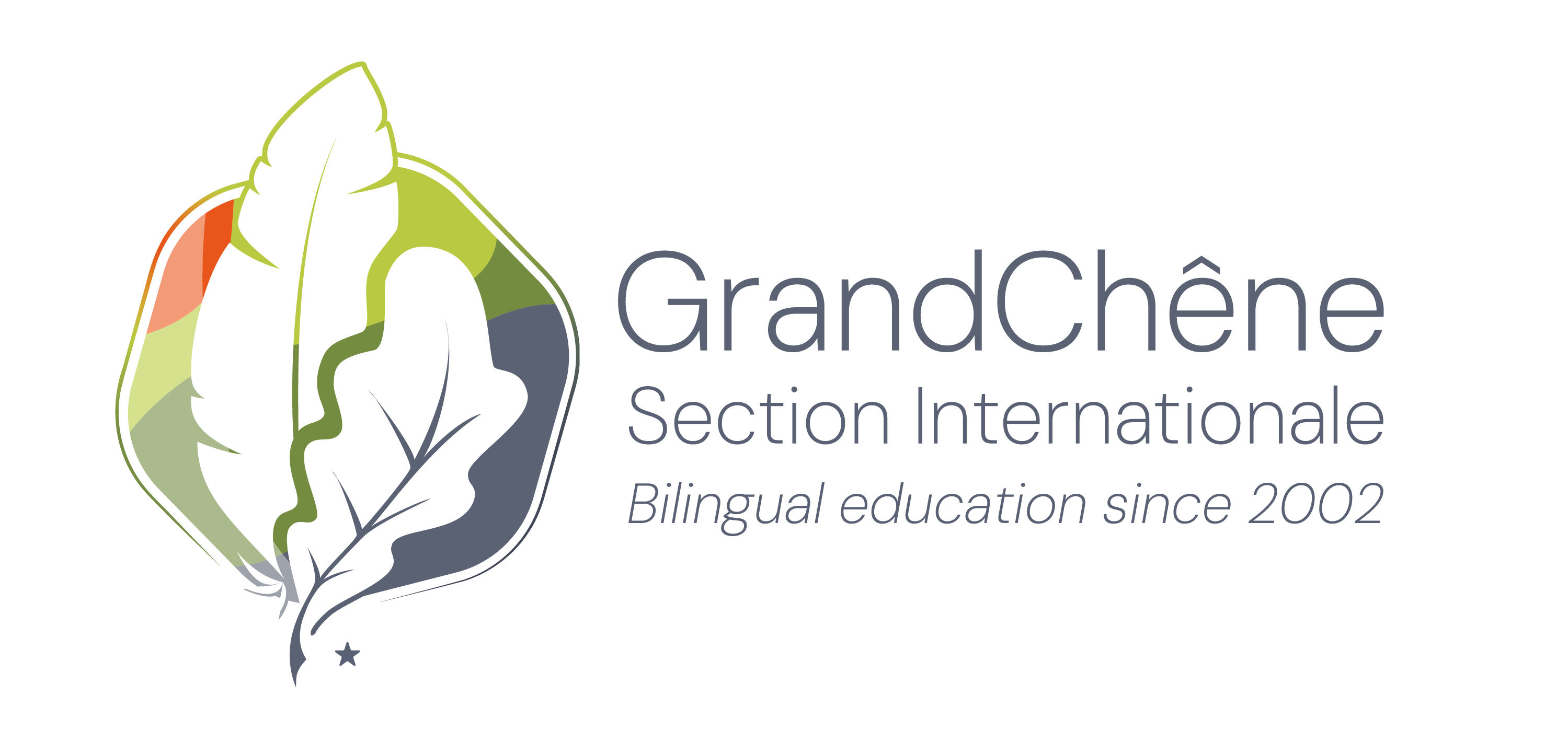 GrandChêne Section Internationale logo