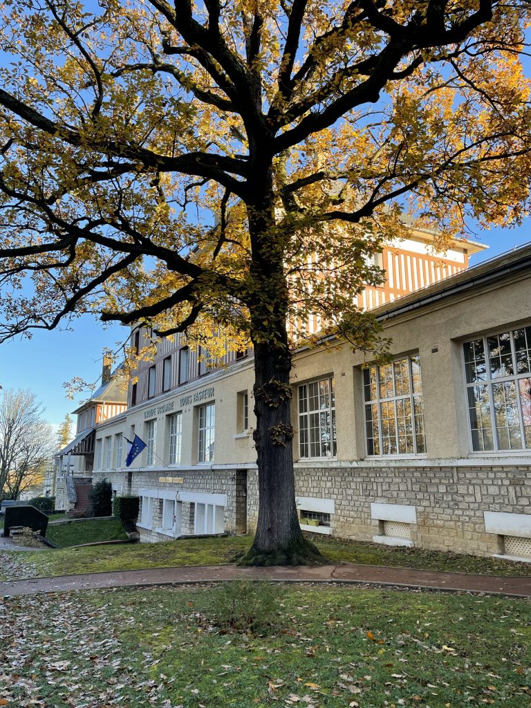 École Maternelle Pasteur