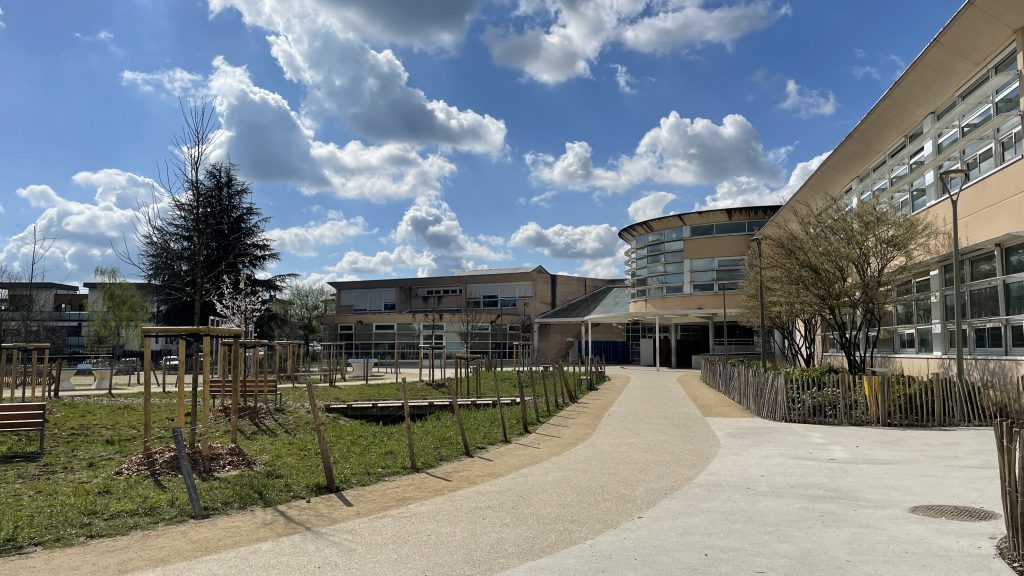 Collège Jean-Baptiste de la Quintinye